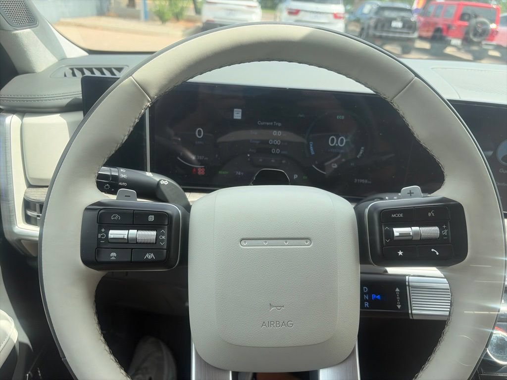 Used 2024 Hyundai Santa Fe Calligraphy AWD/4WD image 46