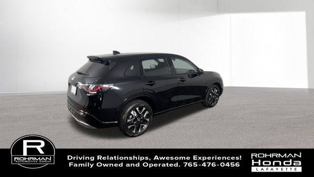 New 2026 Honda HR-V EX-L image 9