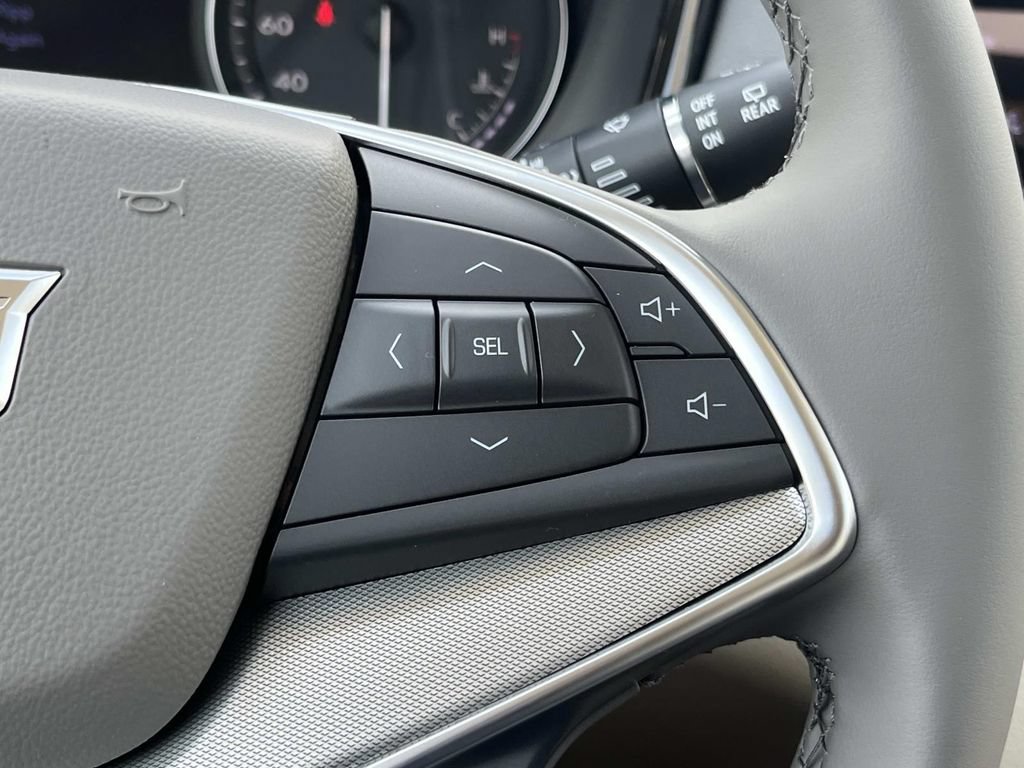 New 2026 Cadillac XT5 Premium Luxury w/ Driver Assist Package AWD/4WD image 30