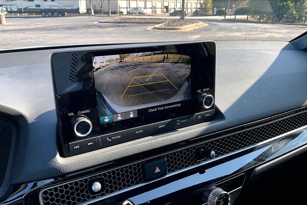 Used 2022 Honda Civic Sport image 21