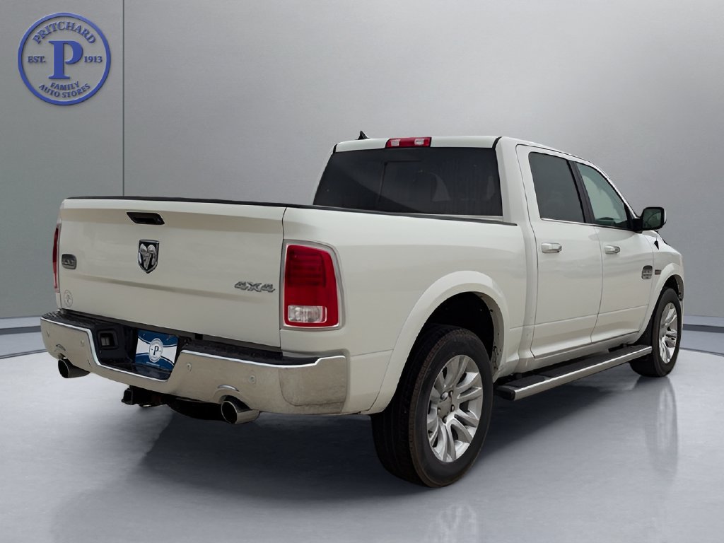 Used 2017 RAM 1500 Laramie Longhorn AWD/4WD image 7