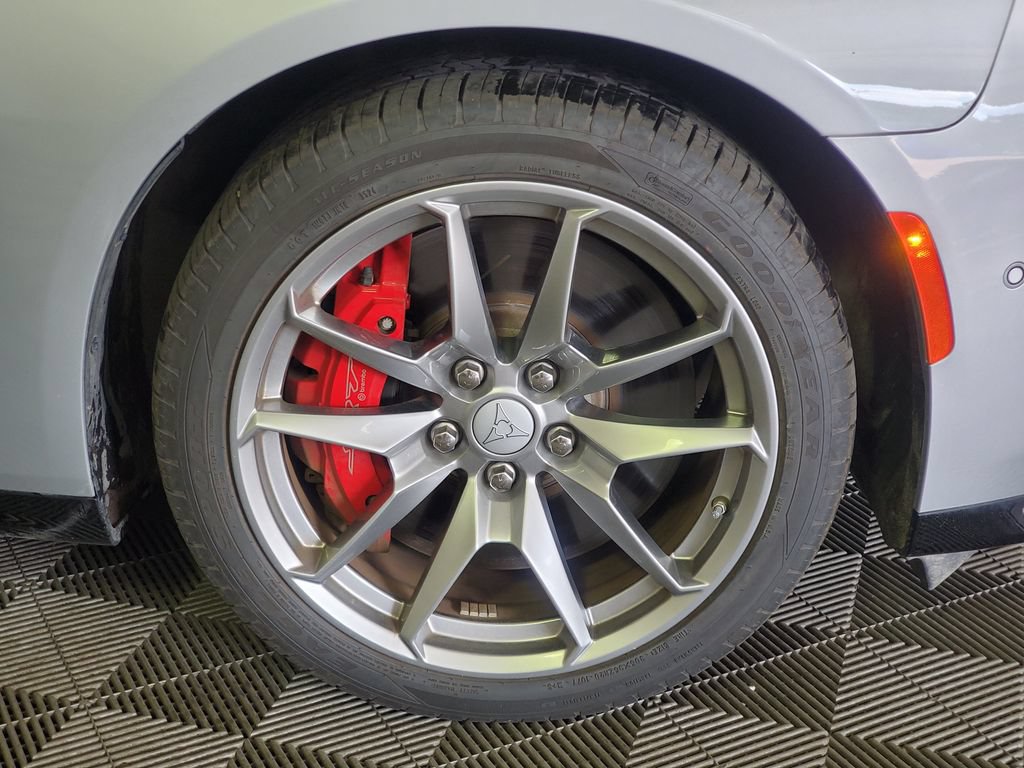 Used 2024 Dodge Charger Daytona Scat Pack w/ Plus Group AWD/4WD image 31