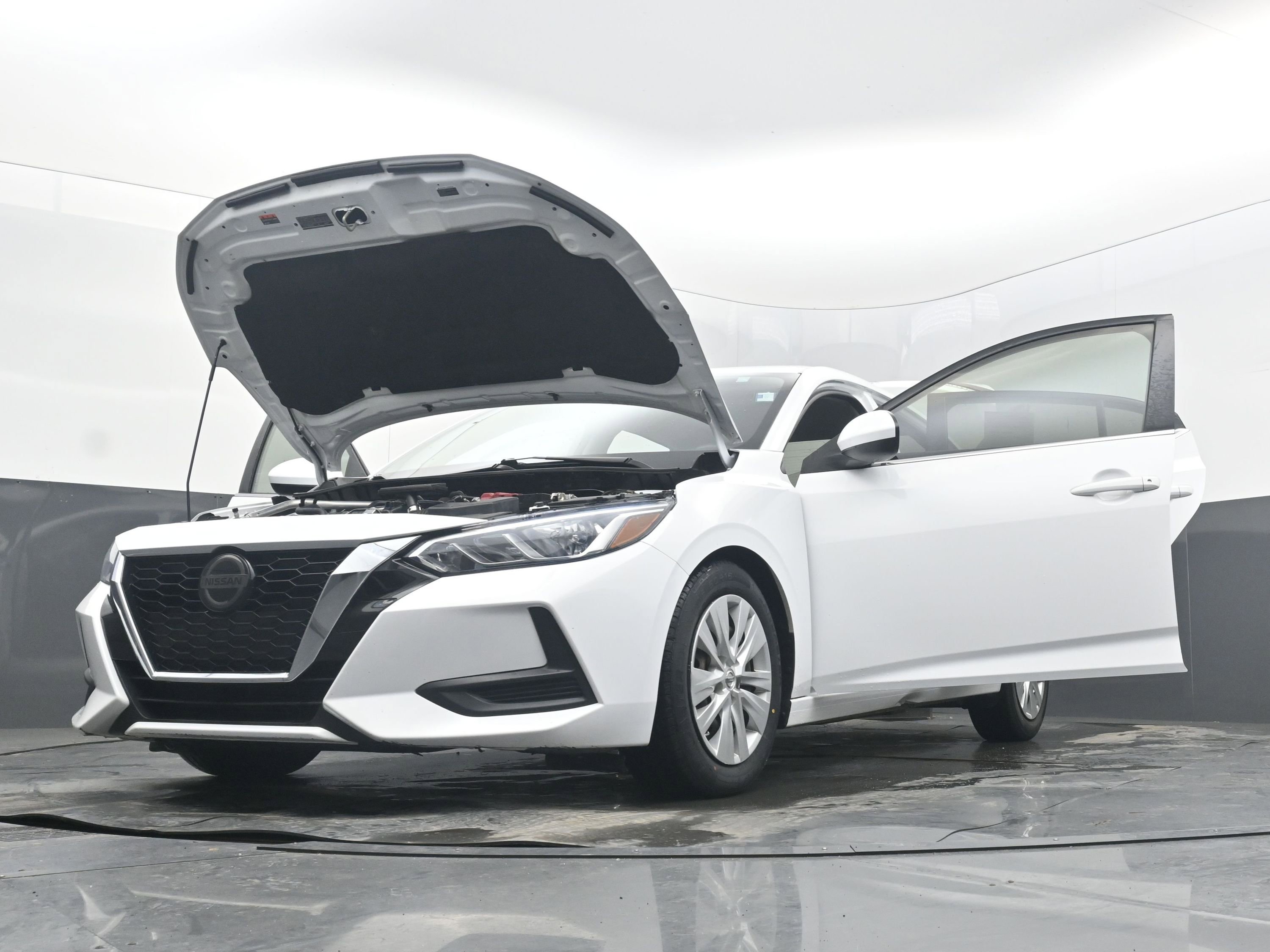 Used 2020 Nissan Sentra S w/ Trunk Package image 39