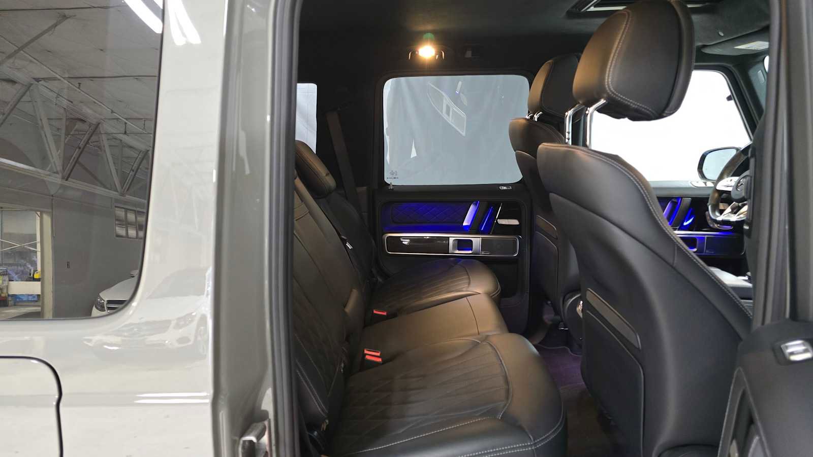 Used 2022 Mercedes-Benz G 63 AMG 4MATIC image 12