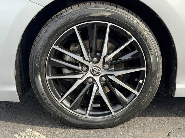 Certified 2023 Toyota Camry SE w/ Convenience Package FWD image 11