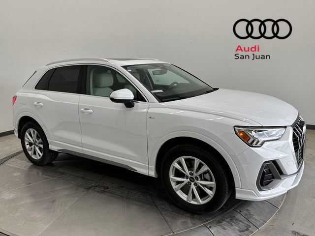 Used 2024 Audi Q3 2.0T Premium Plus image 39