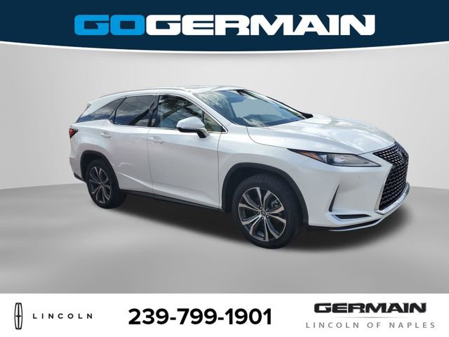 Used 2020 Lexus RX 350L Premium w/ Premium Package image 6
