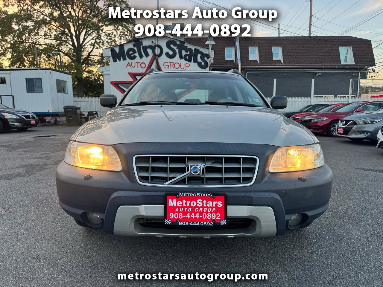 Used 2005 Volvo XC70