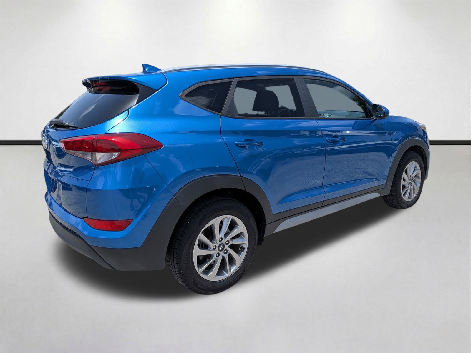 Used 2018 Hyundai Tucson SEL FWD image 4