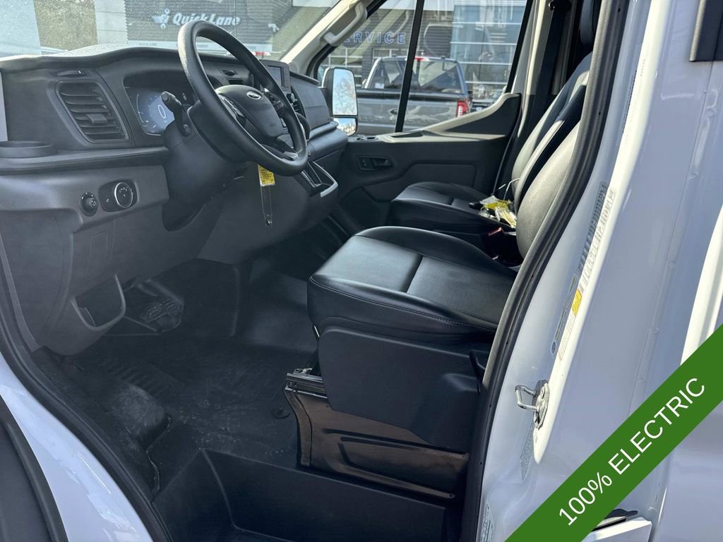 Used 2022 Ford Transit 350 148 High Roof Extended DRW RWD image 15