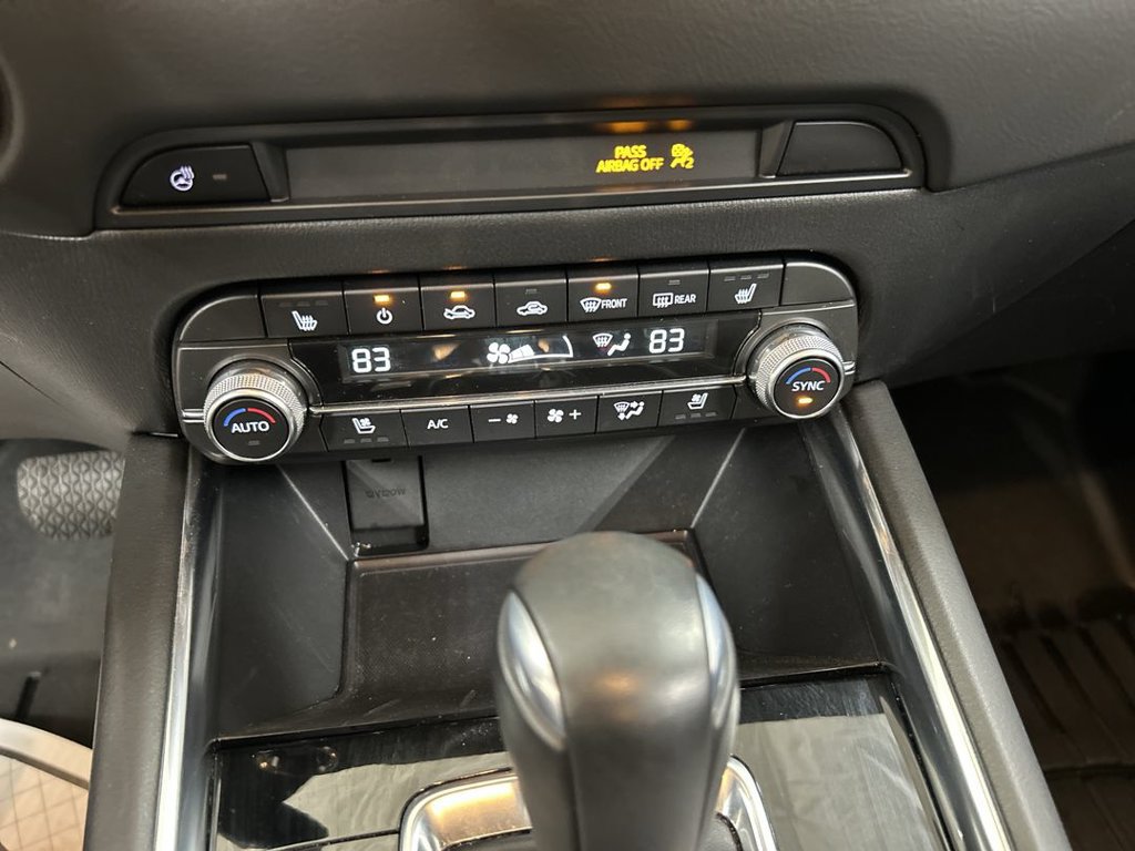 Used 2021 MAZDA CX-5 Grand Touring Reserve AWD/4WD image 16