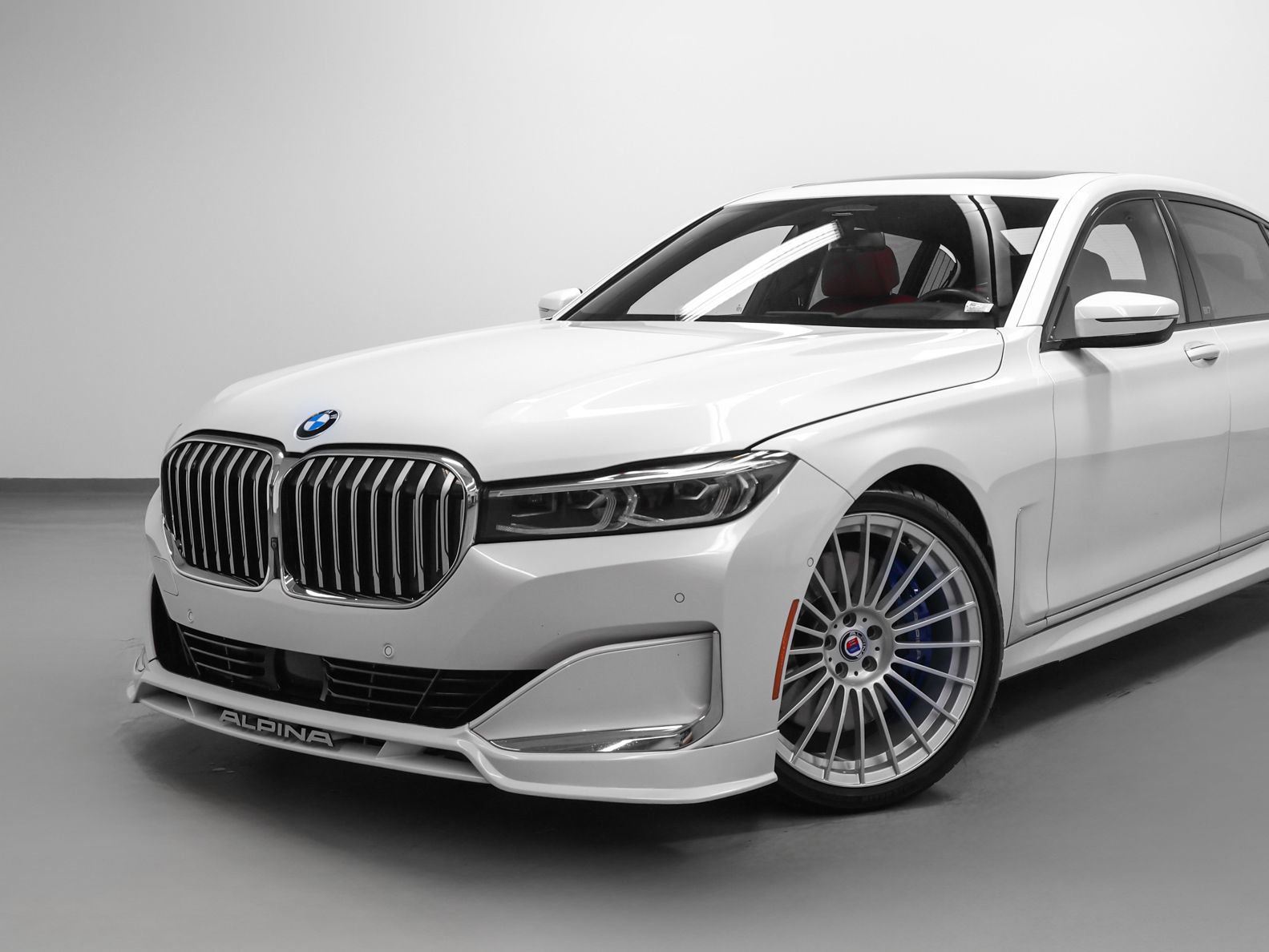 Used 2022 BMW ALPINA B7 xDrive w/ Luxury Rear Seating Package AWD/4WD image 7