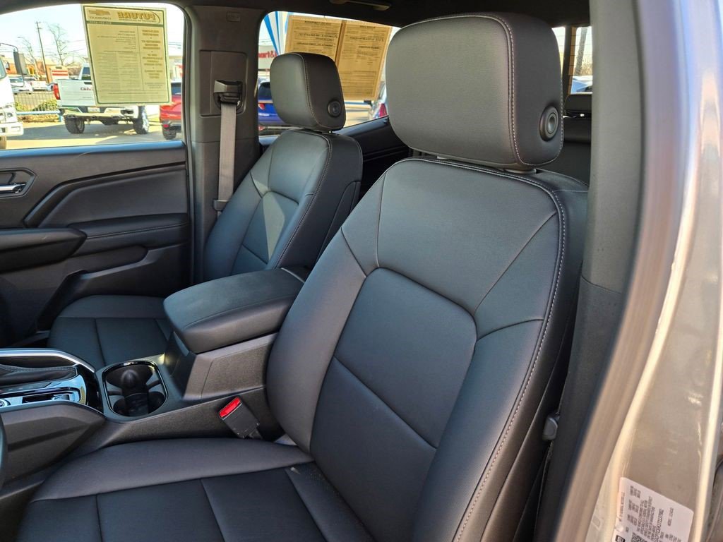 Certified 2026 Chevrolet Colorado LT w/ LT Convenience Package image 12