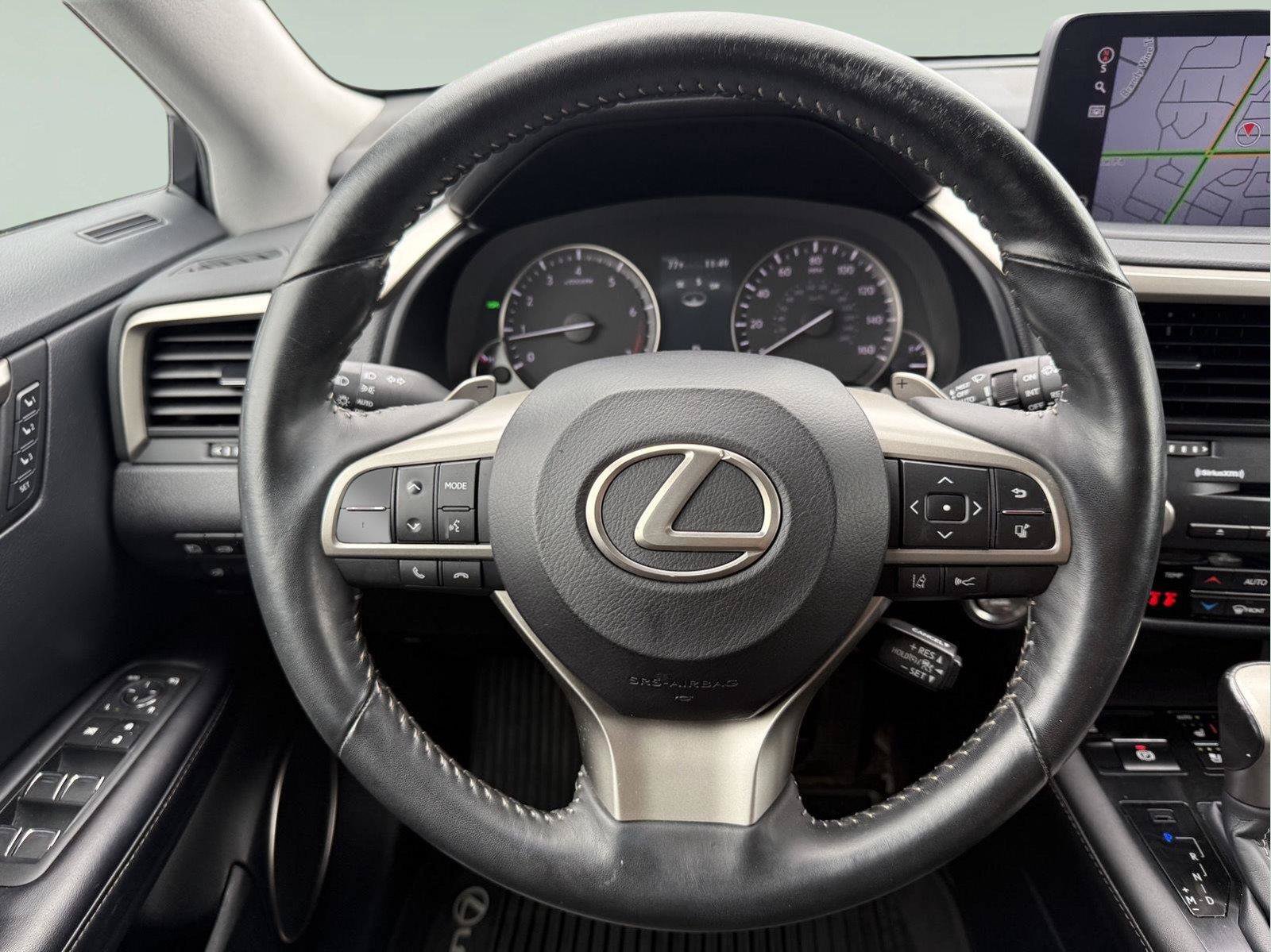 Used 2020 Lexus RX 350 AWD w/ Premium Package image 14