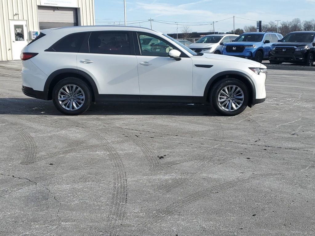 Used 2024 MAZDA CX-90 3.3 Turbo w/ Select Package image 10