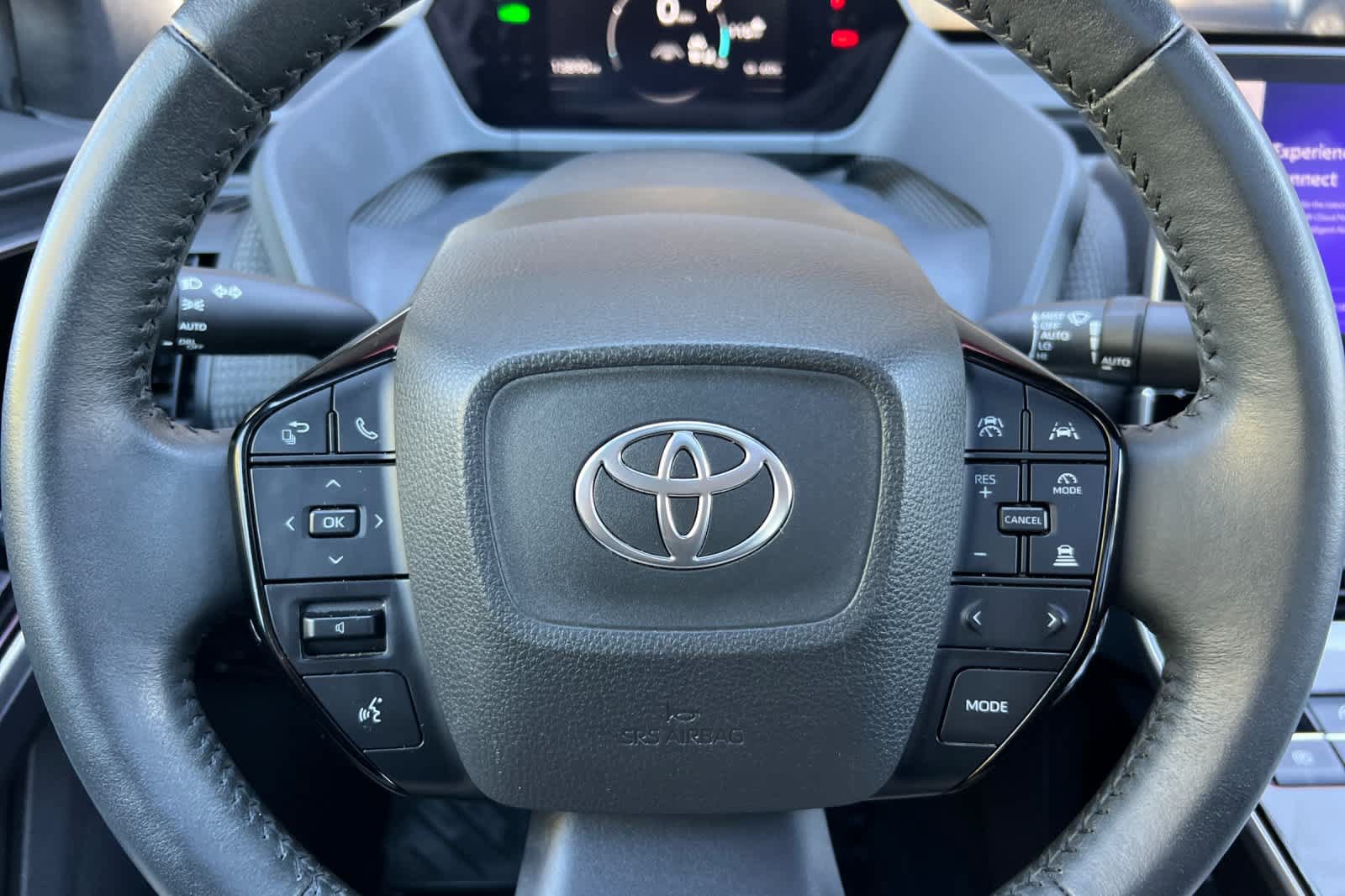Certified 2025 Toyota bZ4X FWD w/ Weather Package image 25