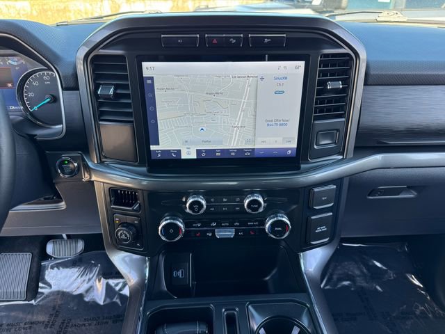 Certified 2023 Ford F150 XLT w/ Equipment Group 302A High AWD/4WD image 26
