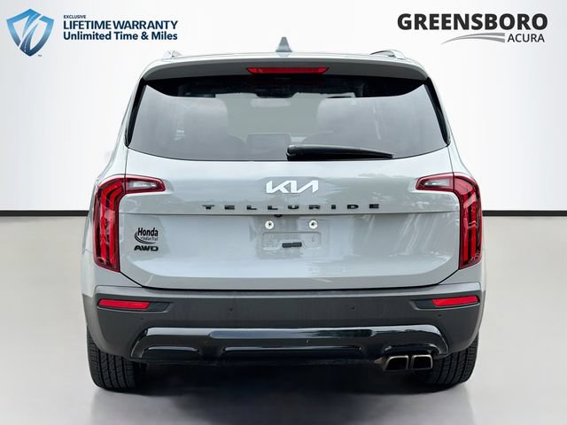 Used 2022 Kia Telluride EX w/ EX Premium Package AWD/4WD image 9