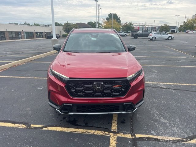 New 2026 Honda CR-V TrailSport
