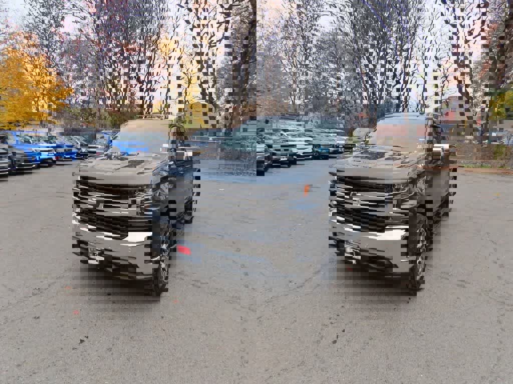 Used 2020 Chevrolet Silverado 1500 LT w/ All-Star Edition image 1