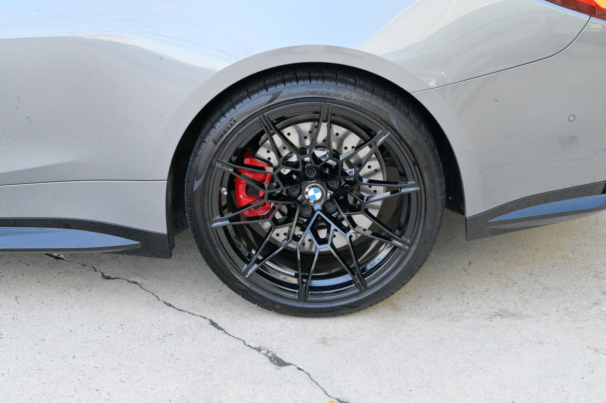 Used 2024 BMW M4 xDrive Competition image 10