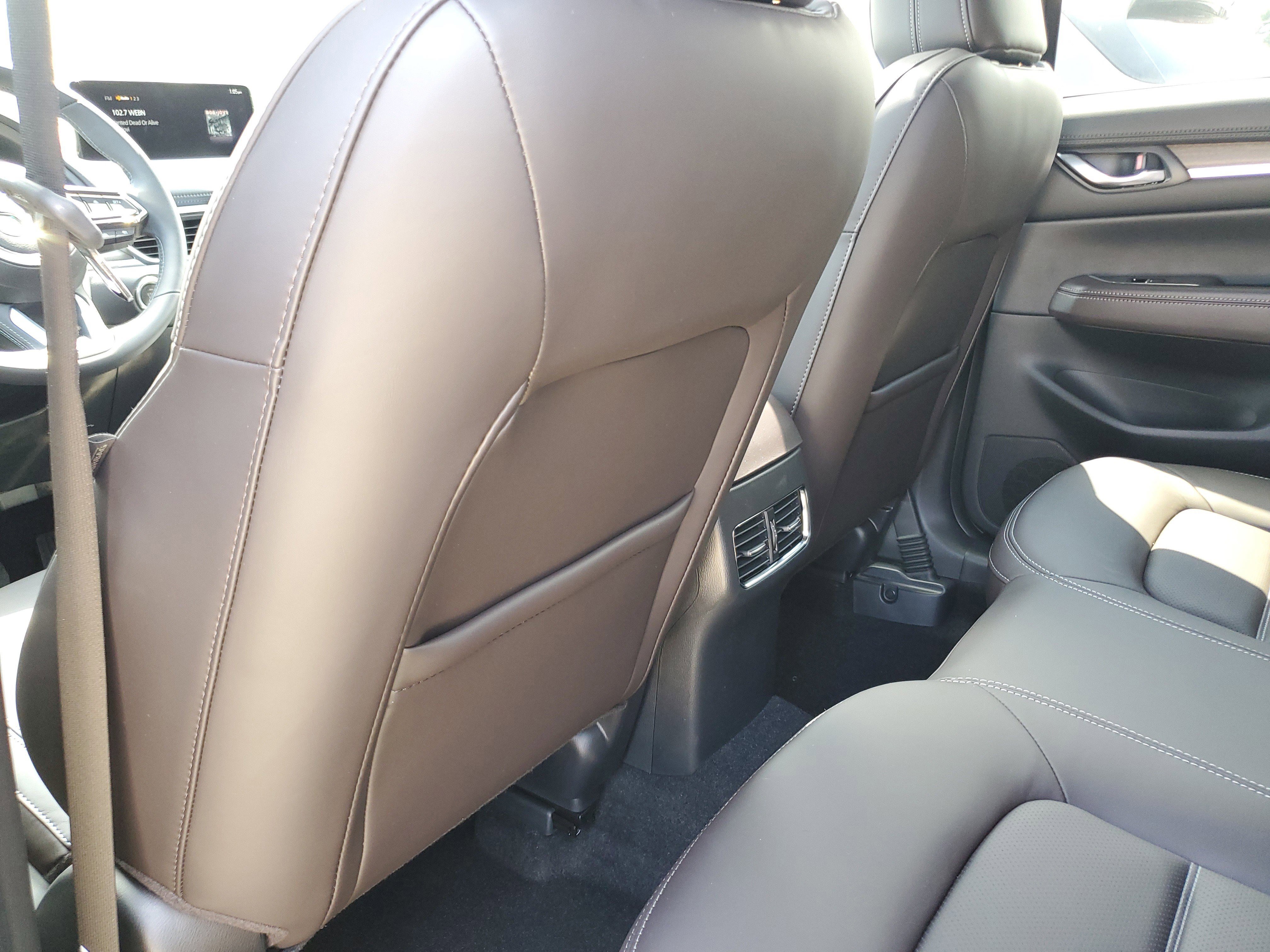 New 2025 MAZDA CX-5 Signature image 13