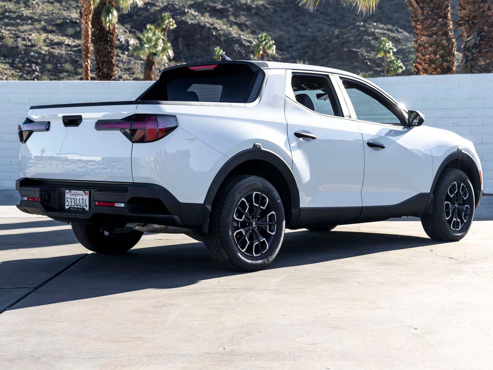 Used 2024 Hyundai Santa Cruz SEL image 9