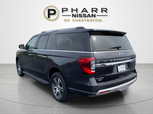 Used 2024 Ford Expedition Max Limited AWD/4WD image 3