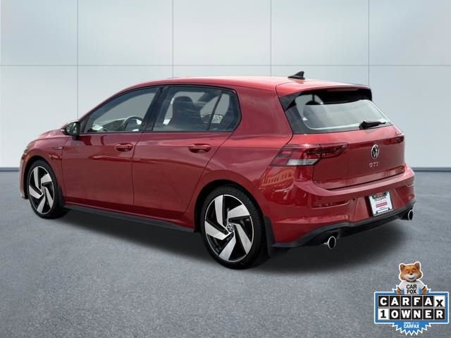 Used 2024 Volkswagen GTI S image 6