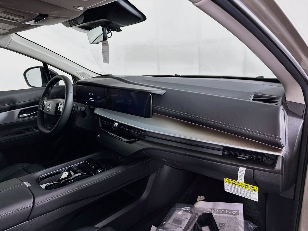 New 2026 Nissan Murano SL AWD/4WD image 38
