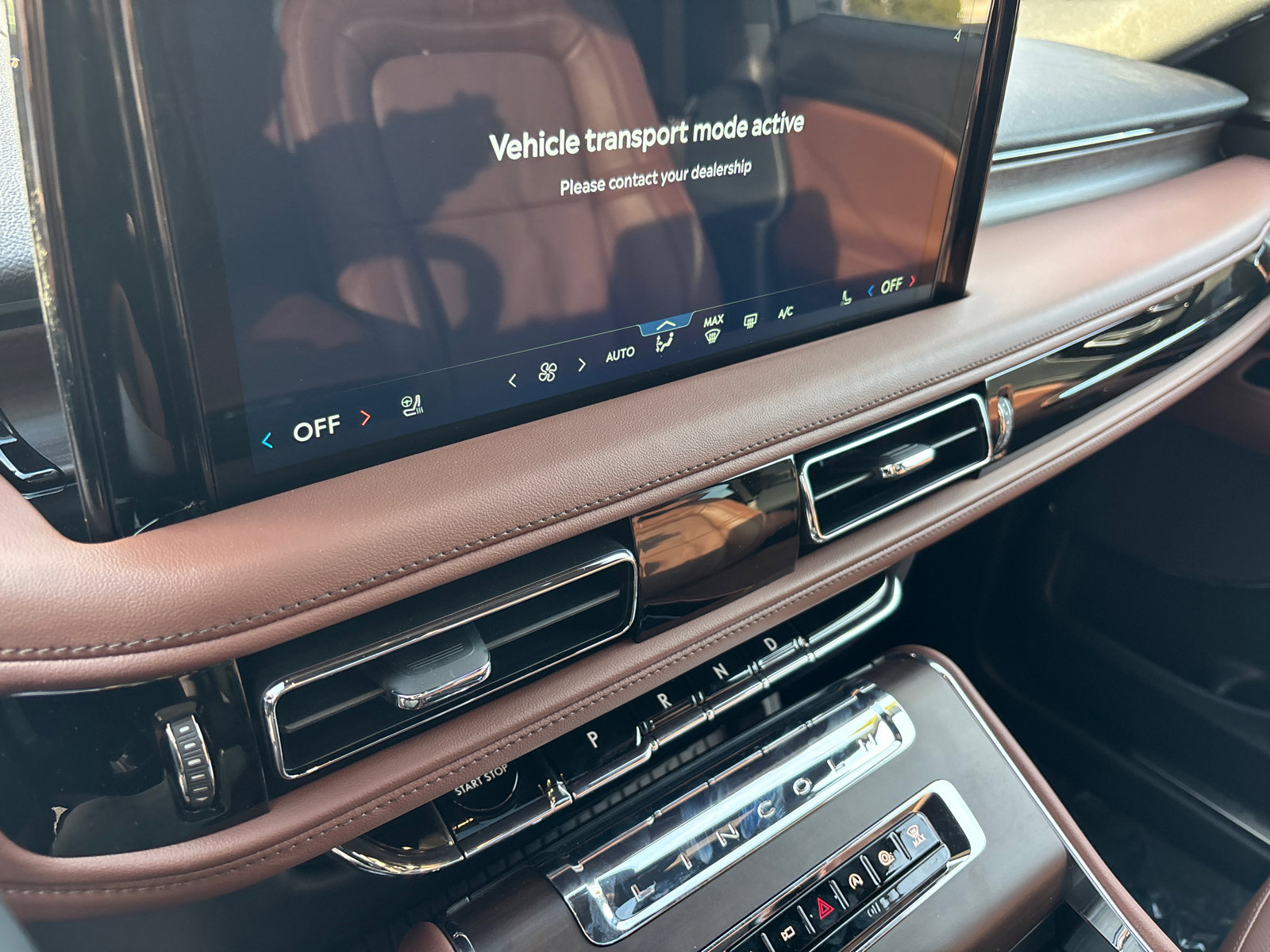New 2026 Lincoln Aviator Reserve AWD/4WD image 21