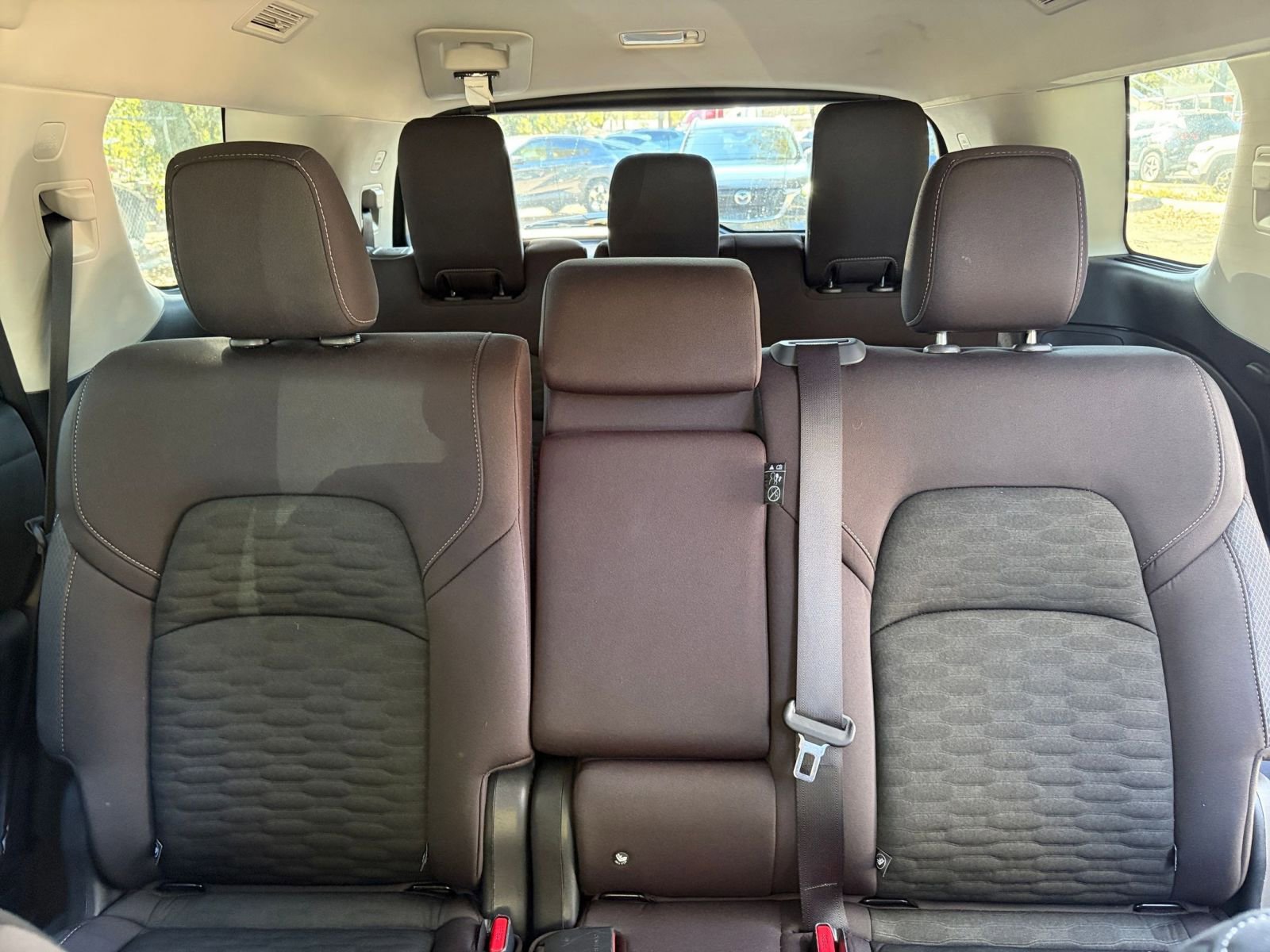 Used 2025 Nissan Pathfinder SV image 37