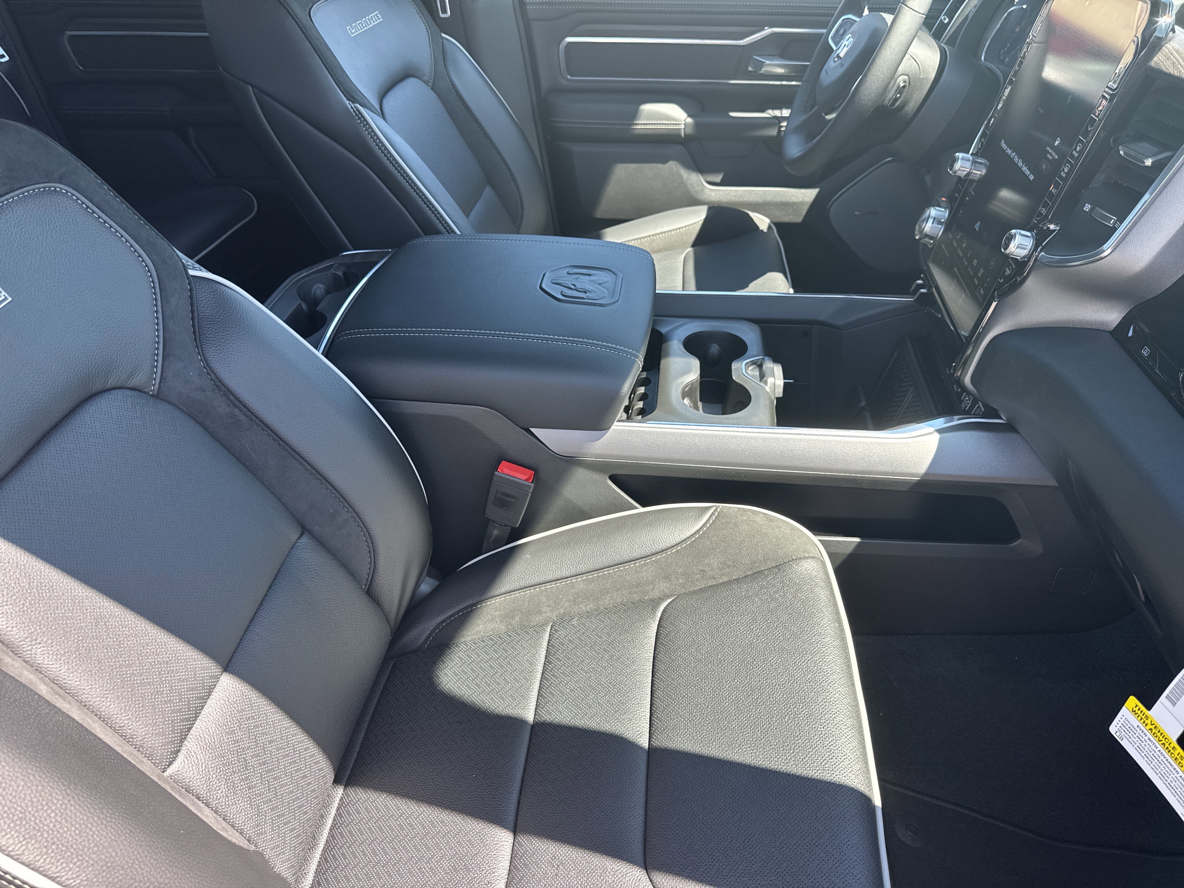 New 2026 RAM 1500 Laramie image 16