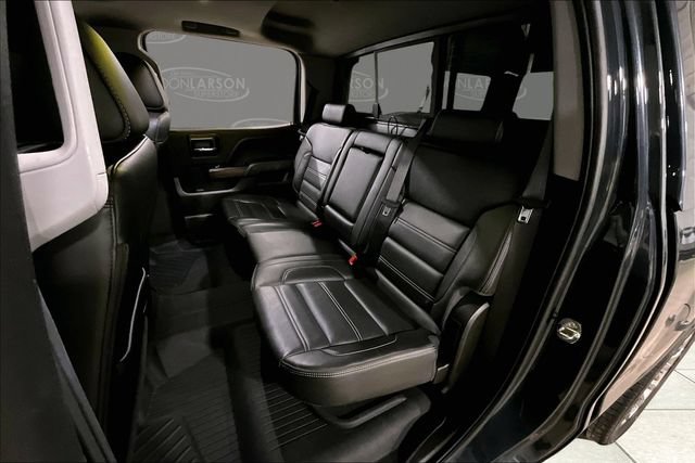 Used 2018 GMC Sierra 1500 Denali w/ Denali Ultimate Package AWD/4WD image 15