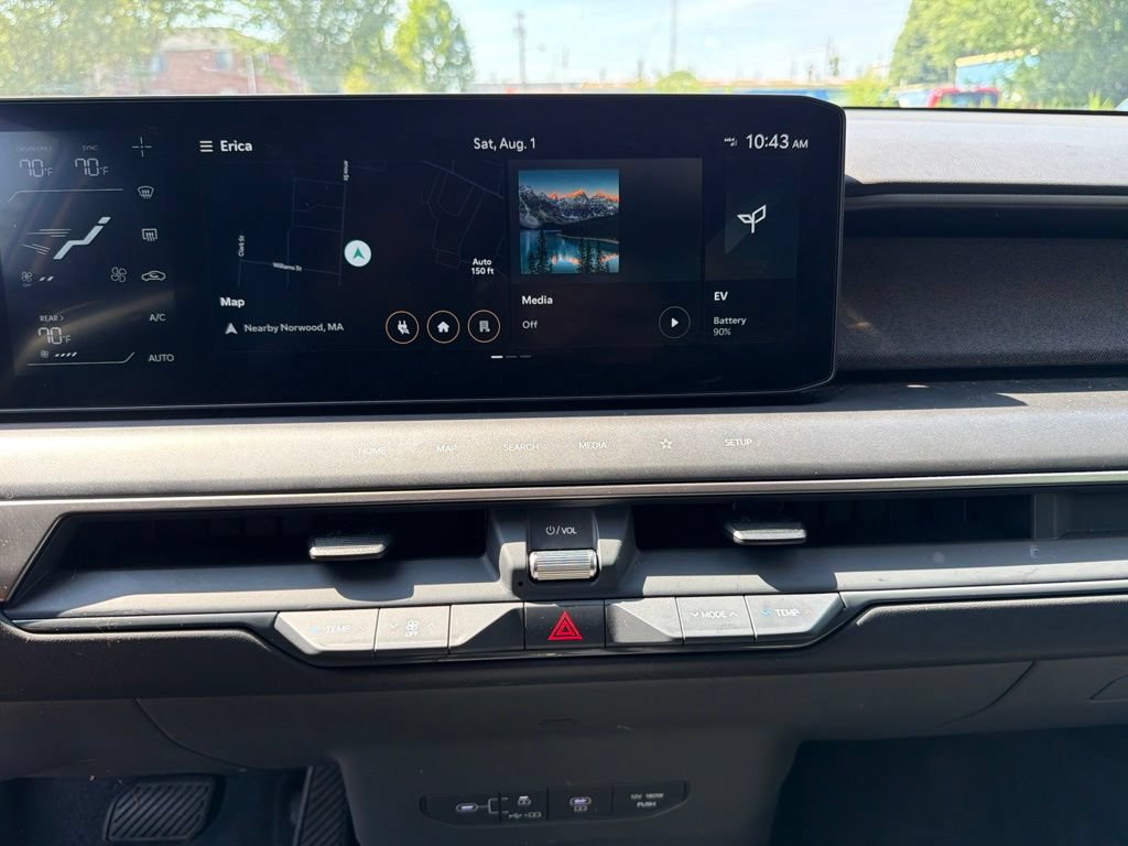 Certified 2024 Kia EV9 Wind AWD/4WD image 19