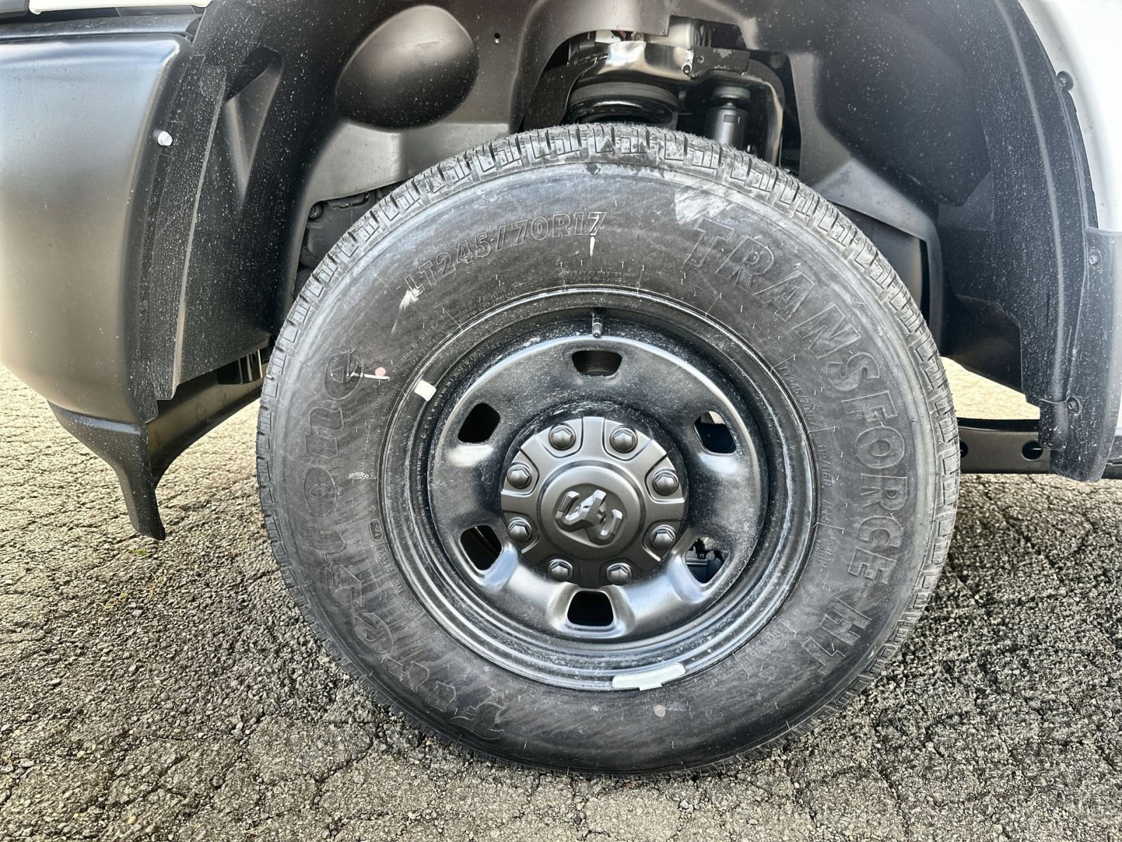 New 2026 RAM 2500 Tradesman w/ Safety Group image 12