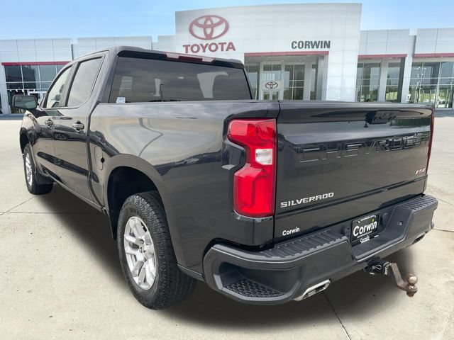 Used 2022 Chevrolet Silverado 1500 RST AWD/4WD image 3
