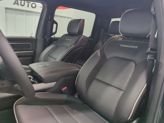 Used 2026 RAM 1500 Laramie w/ Sport Appearance Package AWD/4WD image 21