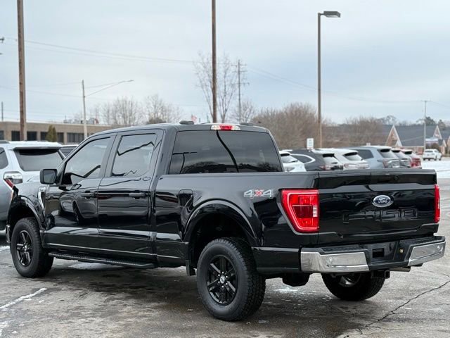 Certified 2022 Ford F150 XLT w/ Trailer Tow Package image 38