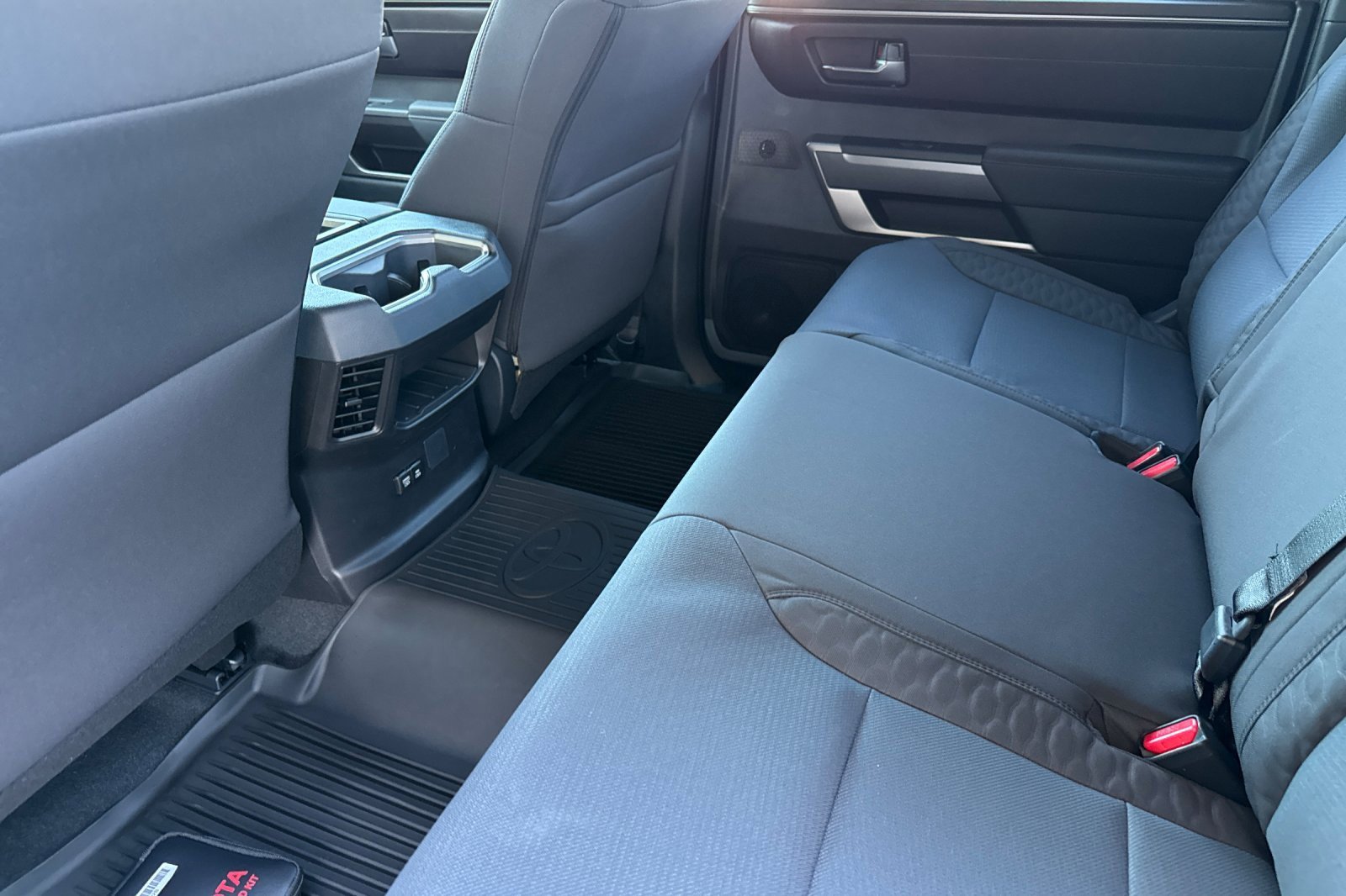 New 2026 Toyota Tundra SR5 image 12