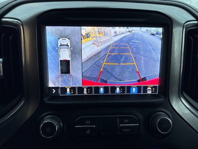 Used 2021 Chevrolet Silverado 3500 LTZ AWD/4WD image 23