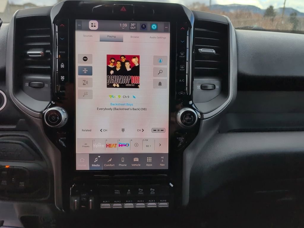 New 2026 RAM 2500 Tradesman image 17