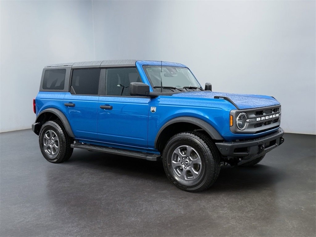 Used 2024 Ford Bronco Big Bend
