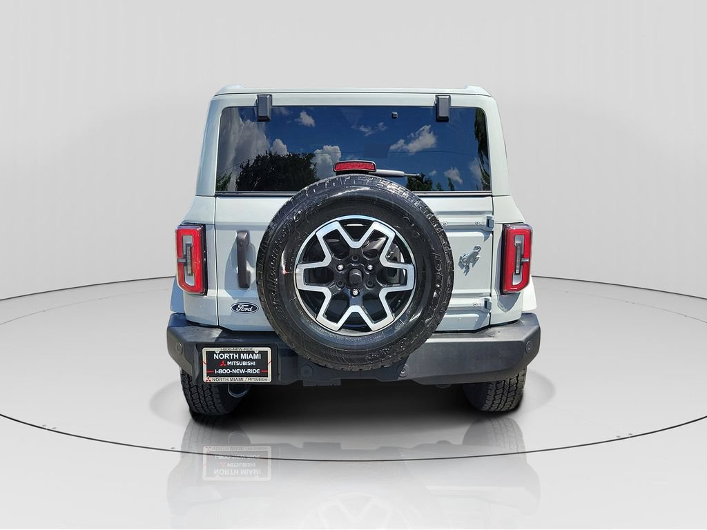 Used 2026 Ford Bronco Outer Banks AWD/4WD image 6