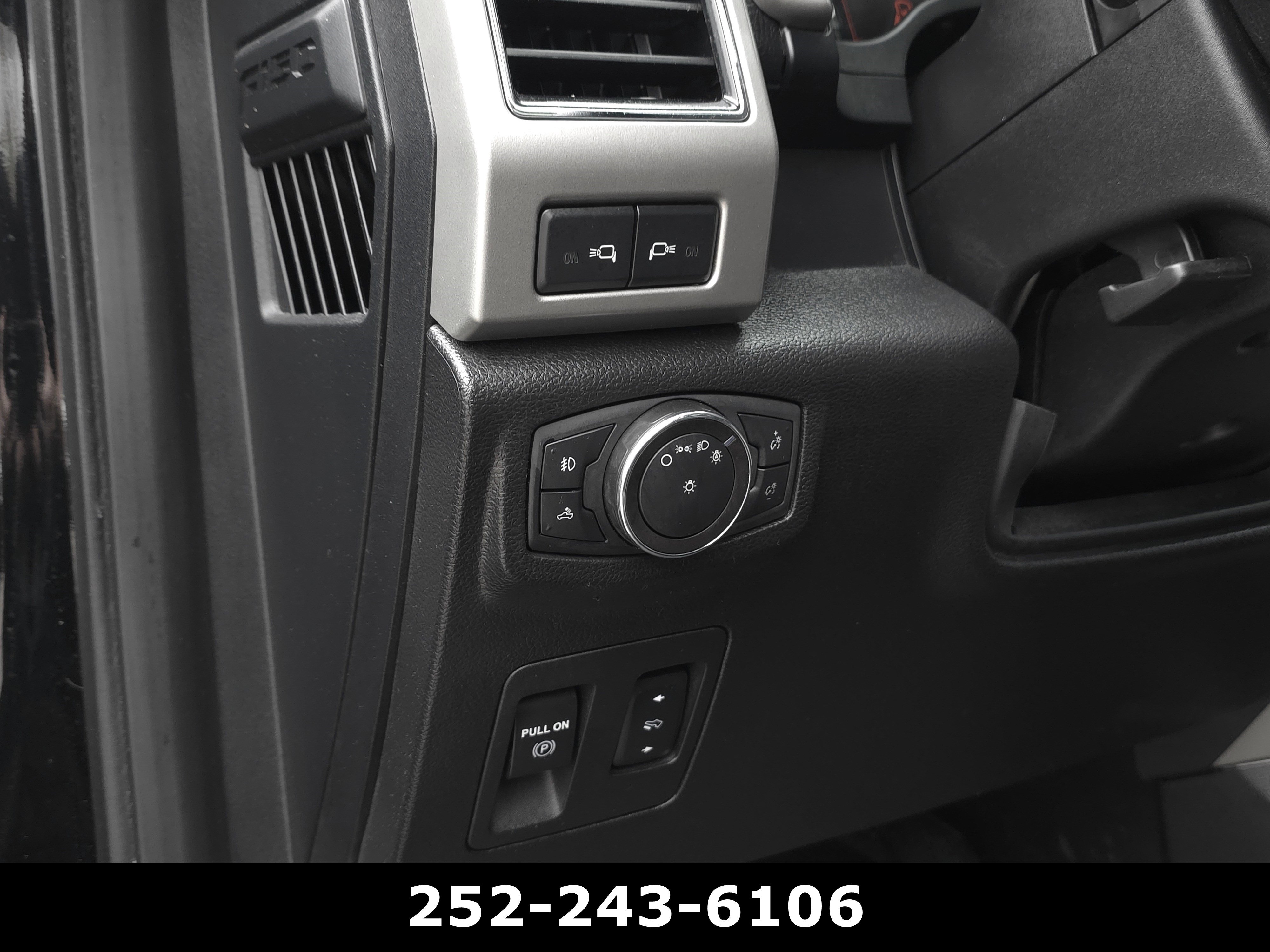 Used 2018 Ford F150 Lariat AWD/4WD image 29