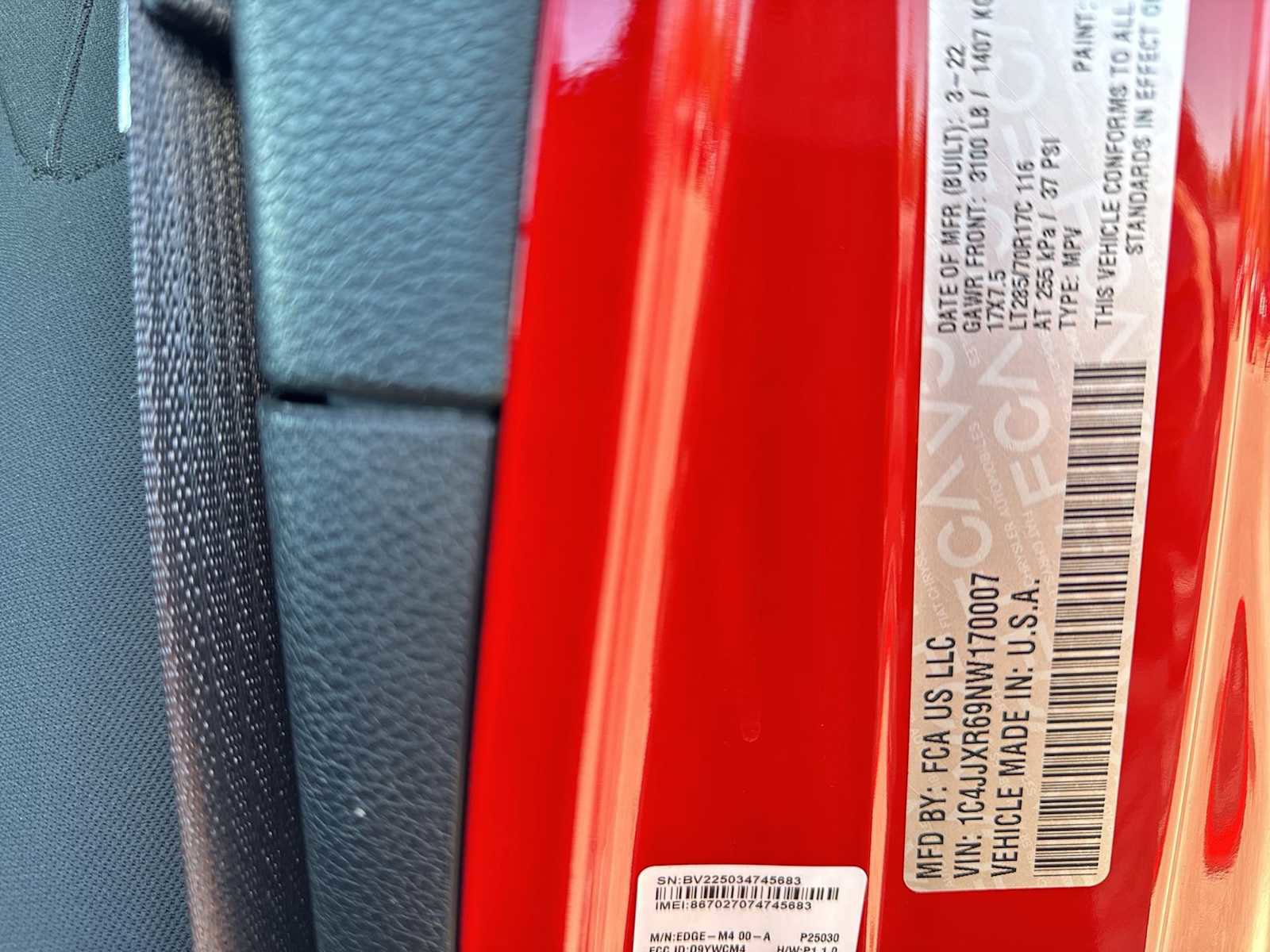 Used 2022 Jeep Wrangler Unlimited Rubicon 4xe image 32