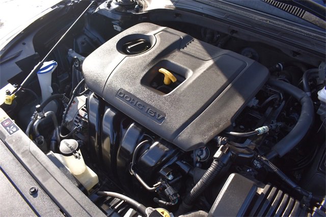 Certified 2022 Kia Forte LXS image 29