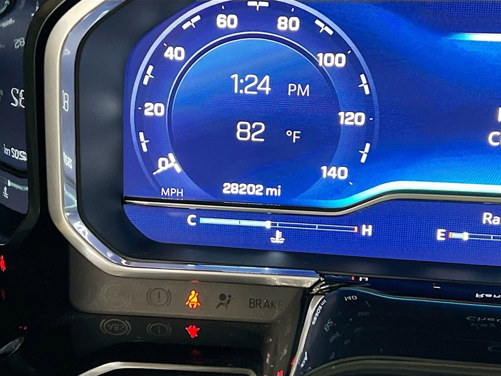 Used 2024 Chevrolet Silverado 1500 RST w/ All Star Edition Plus image 12