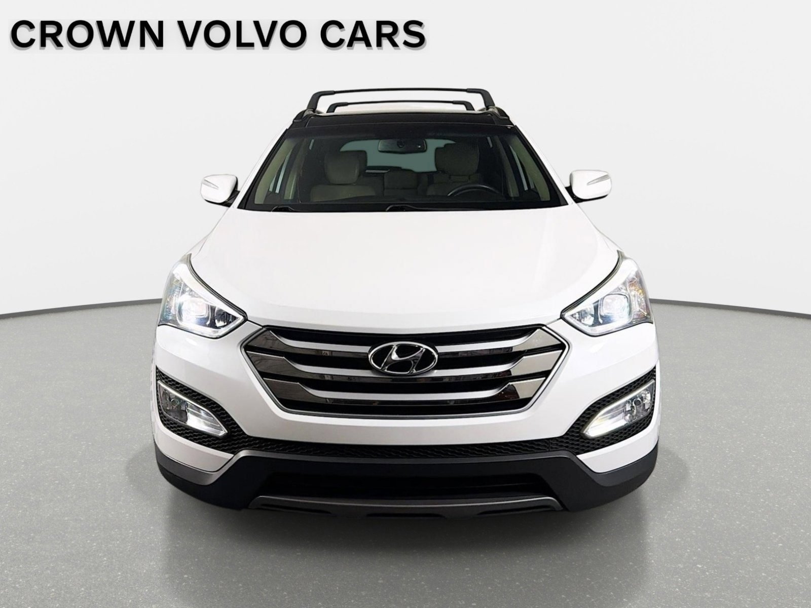 Used 2015 Hyundai Santa Fe Sport 2.0T w/ Option Group 05 FWD image 2
