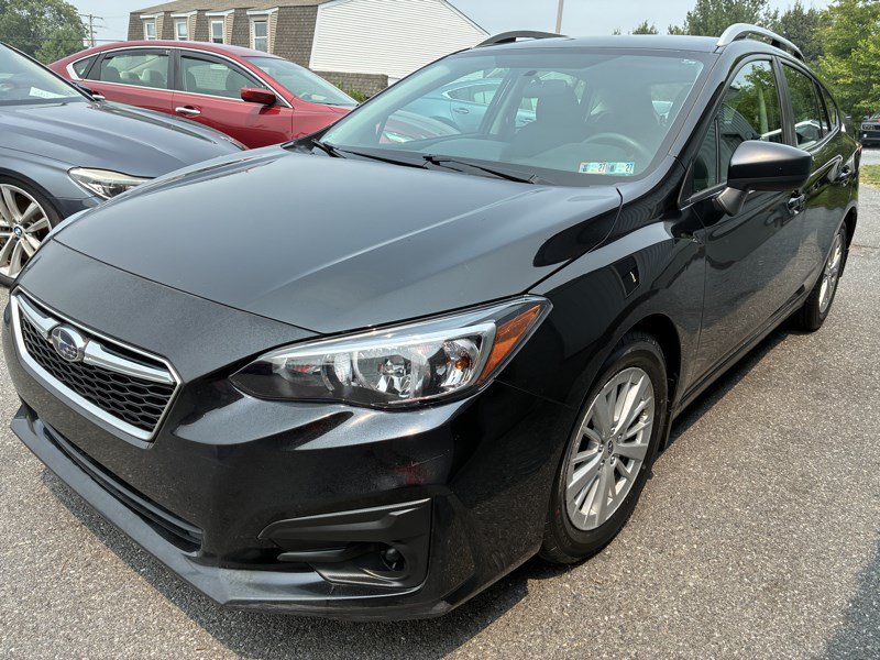 Used 2018 Subaru Impreza 2.0i Premium AWD/4WD image 3